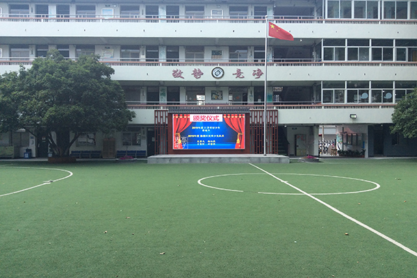 无锡室外全彩LED显示屏
